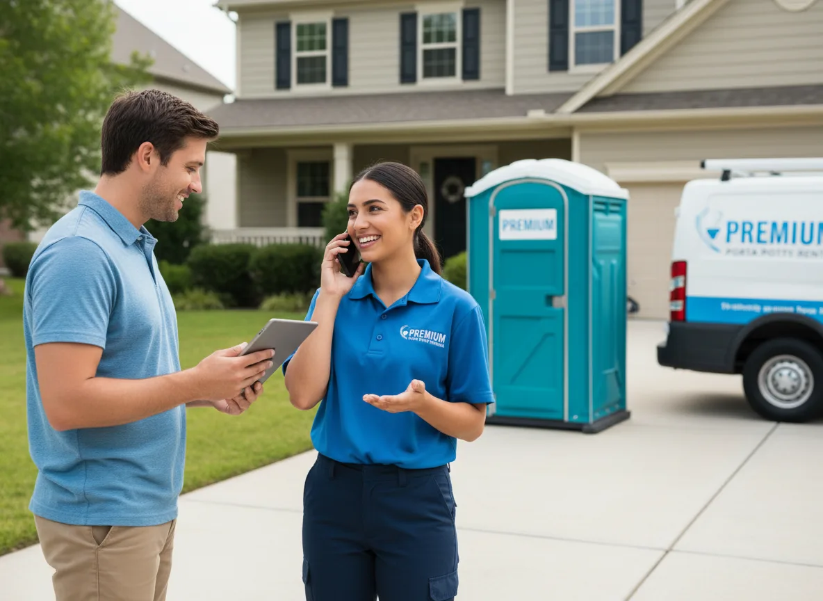 VIP Portable Toilets Climax, GA FAQs